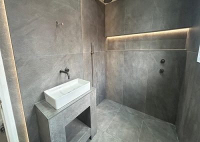 Bathroom Tiled in Hull
