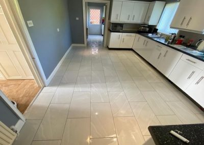 Floor Tiling Hull UK