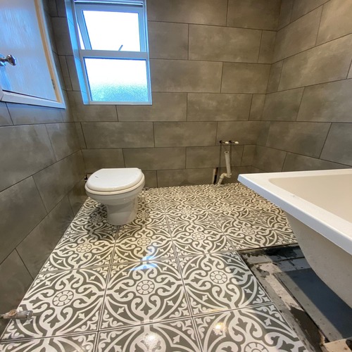 Bathroom Tiling Services Bridlington