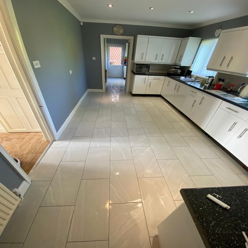 Floor Tiling Pocklington